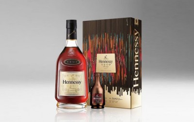 Hennessy là Thương hiệu rượu Cognac bán chạy nhất thế giới