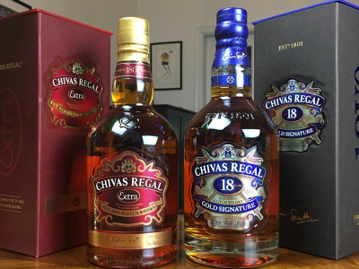 Rượu Chivas Regal có chứa các chất gây dị ứng được công nhận không?