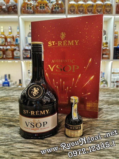 Rượu St Remy VSOP