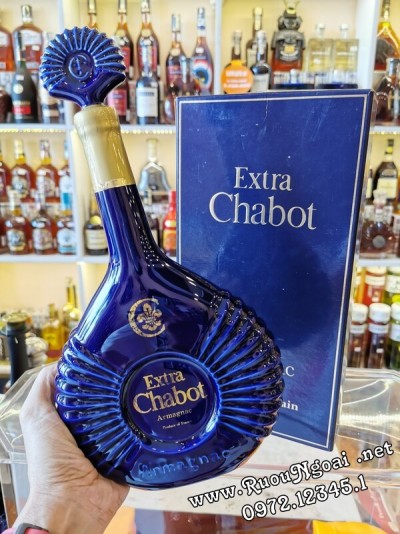 Rượu Chabot Extra Armagnac