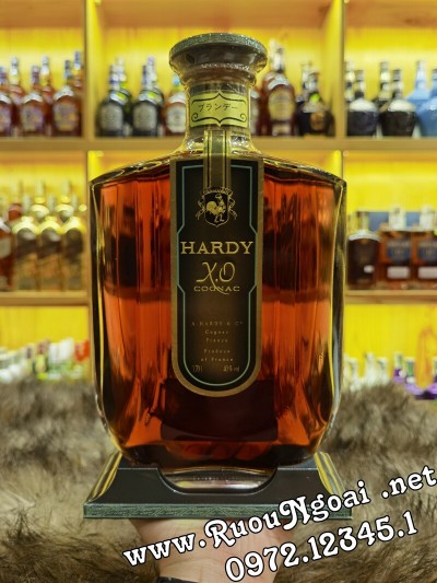 Rượu Hardy XO Cognac
