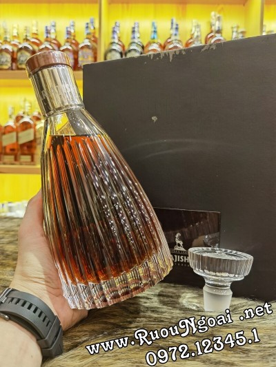Rượu Sarajishvili Limeted Edition Cognac