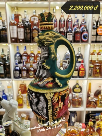 Rượu vang Georgia Reb Wines S144