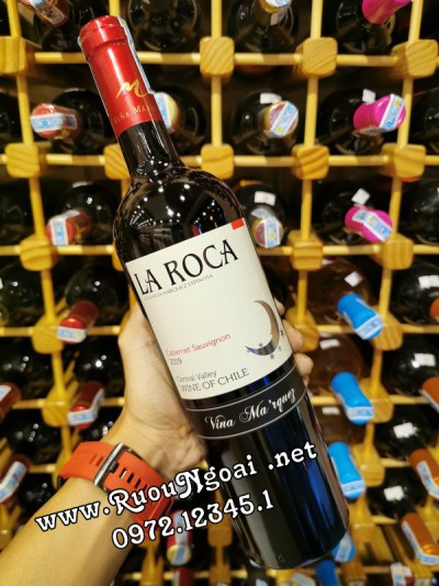 Rượu vang La Roca Cabernet Sauvignon