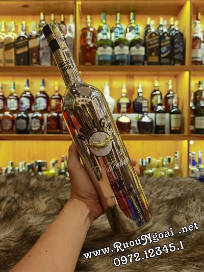Rượu Vodka Beluga Celebration