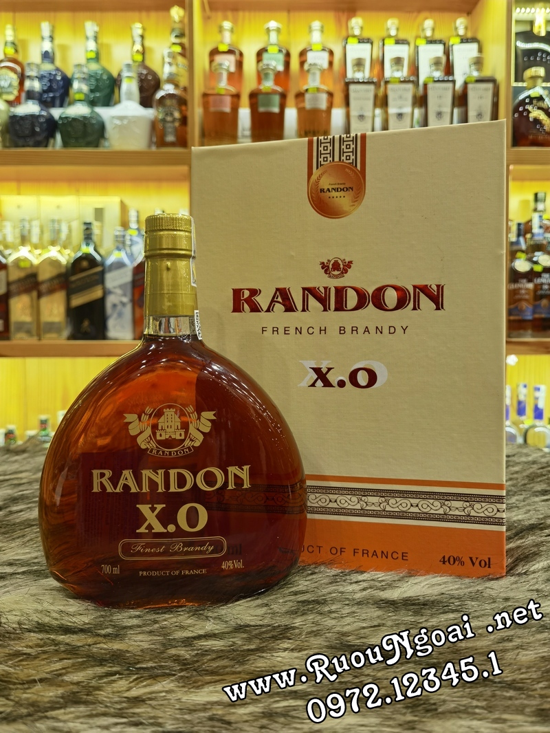 Rượu Randon XO 1