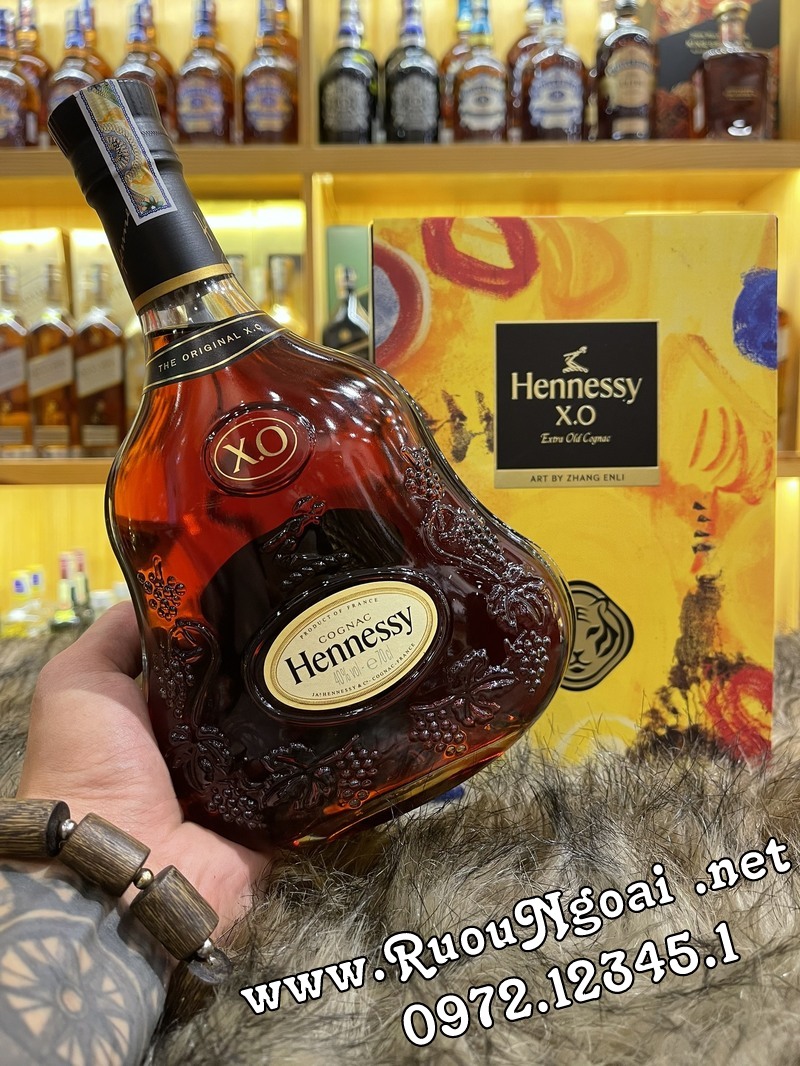 Hennessy XO 2022 1