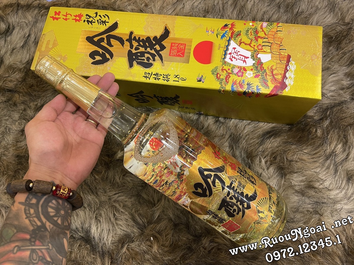 Sake vảy vàng 2