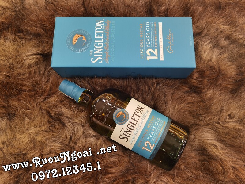 Rượu Singleton 12 2